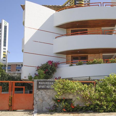 Marambaia Apart Hotel 나탈 외부 사진