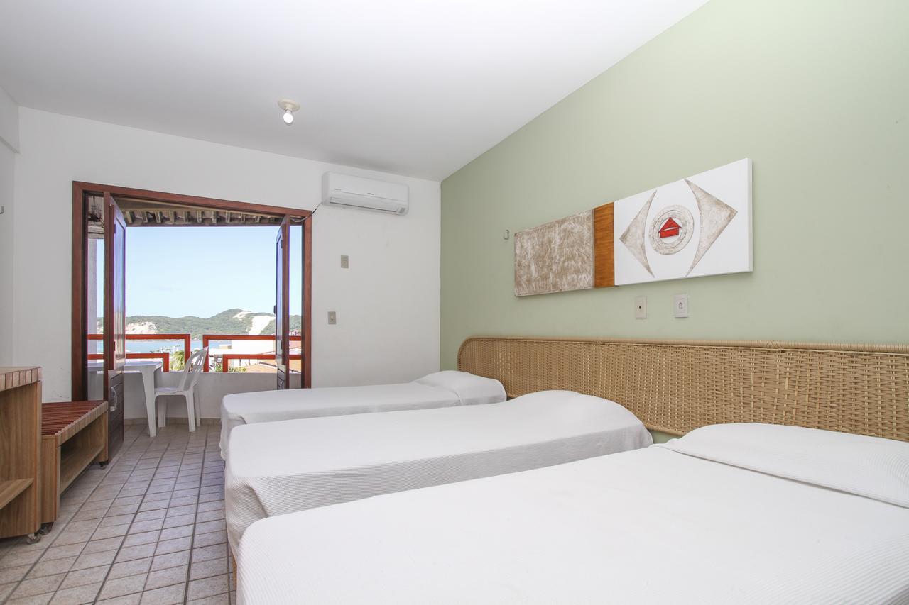Marambaia Apart Hotel 나탈 외부 사진