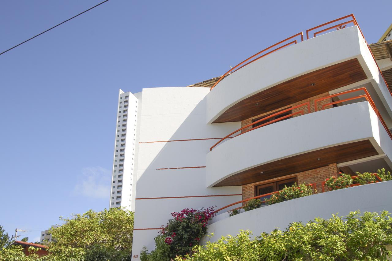 Marambaia Apart Hotel 나탈 외부 사진