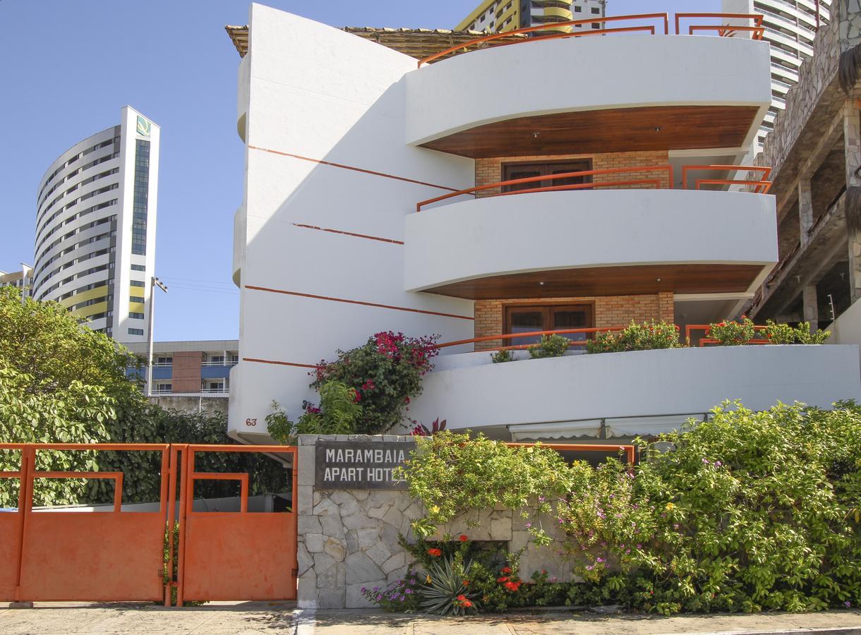 Marambaia Apart Hotel 나탈 외부 사진