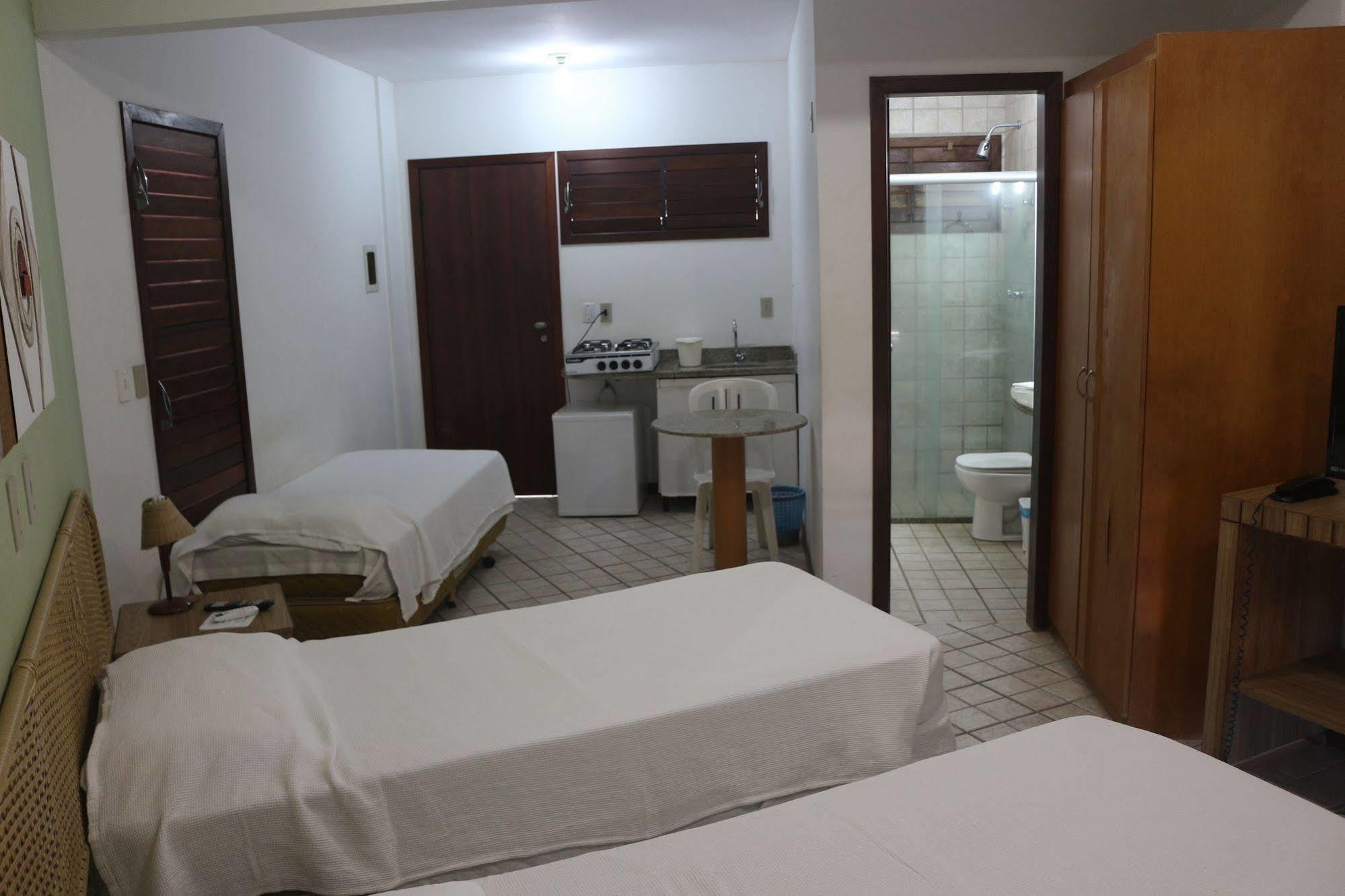 Marambaia Apart Hotel 나탈 외부 사진