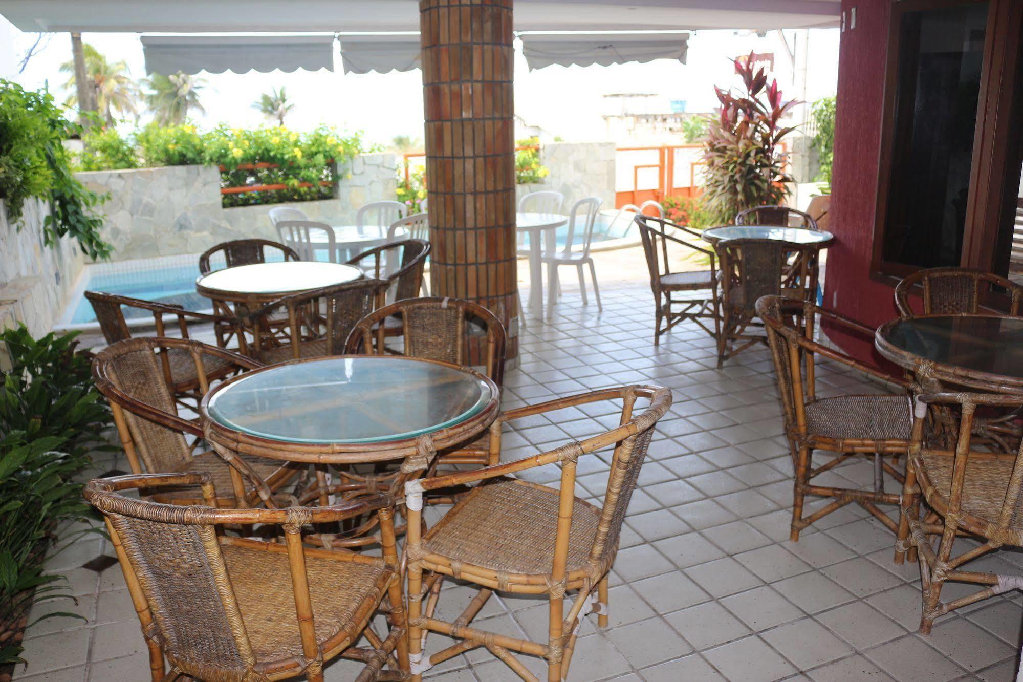 Marambaia Apart Hotel 나탈 외부 사진