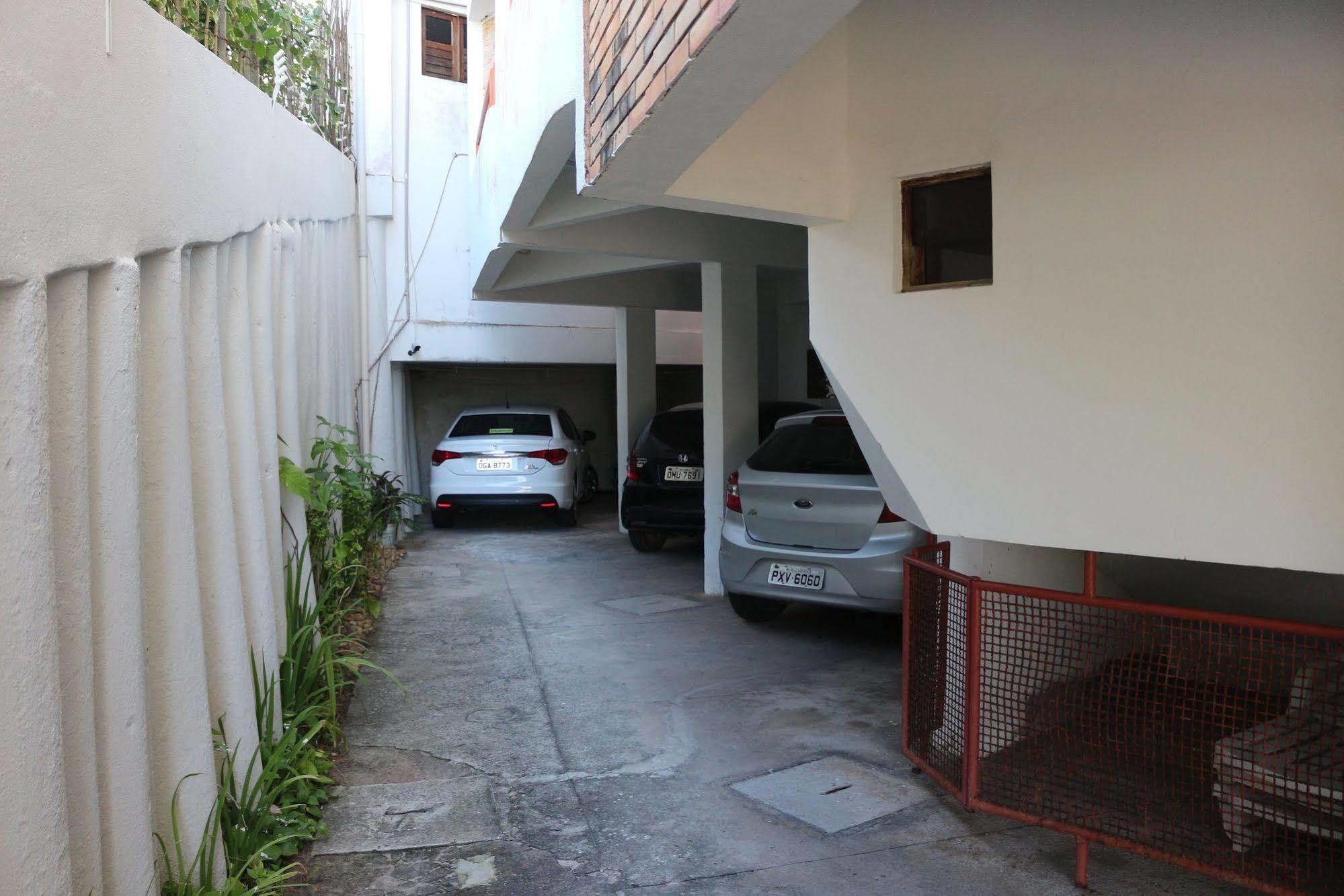 Marambaia Apart Hotel 나탈 외부 사진