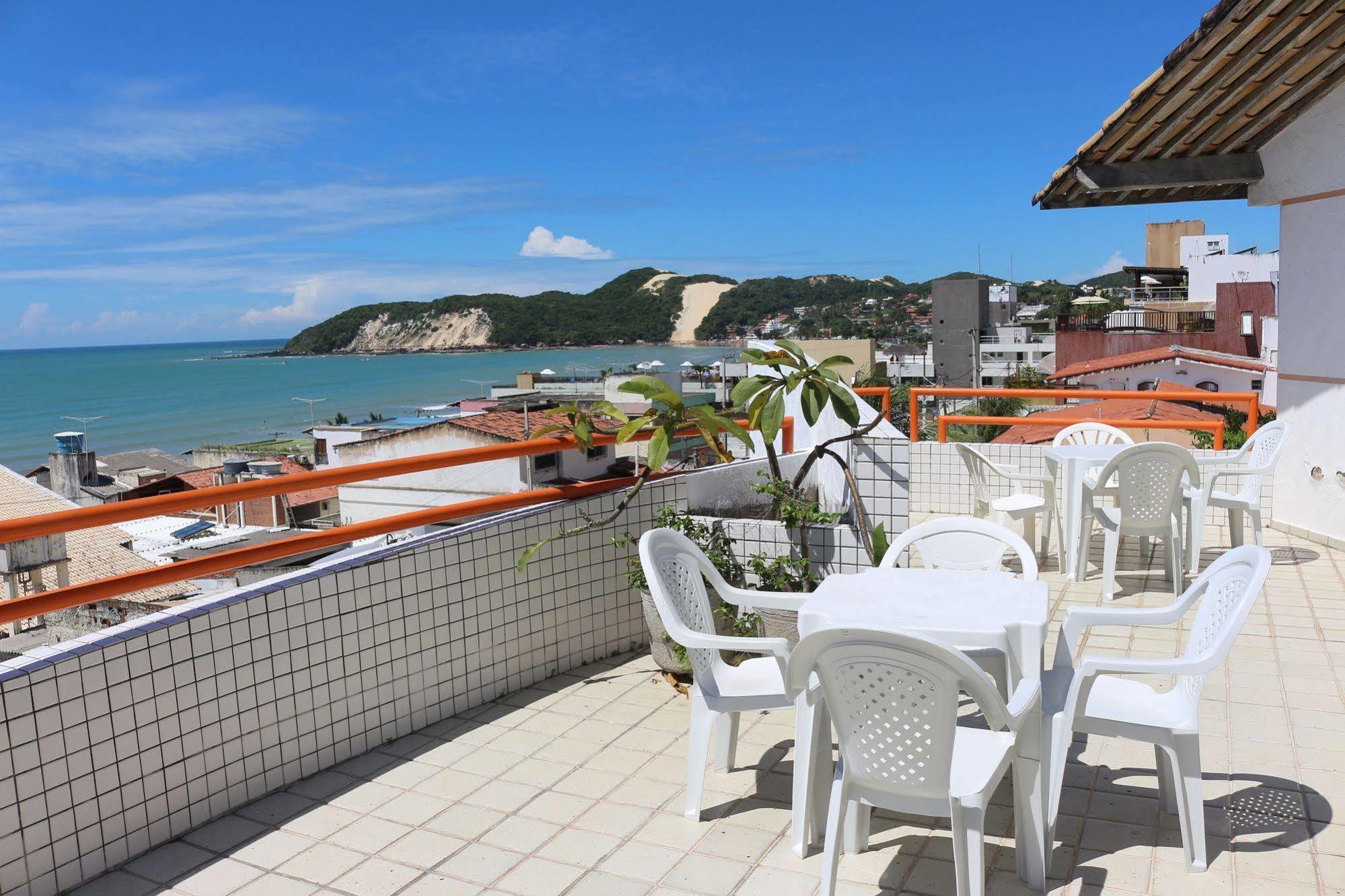 Marambaia Apart Hotel 나탈 외부 사진